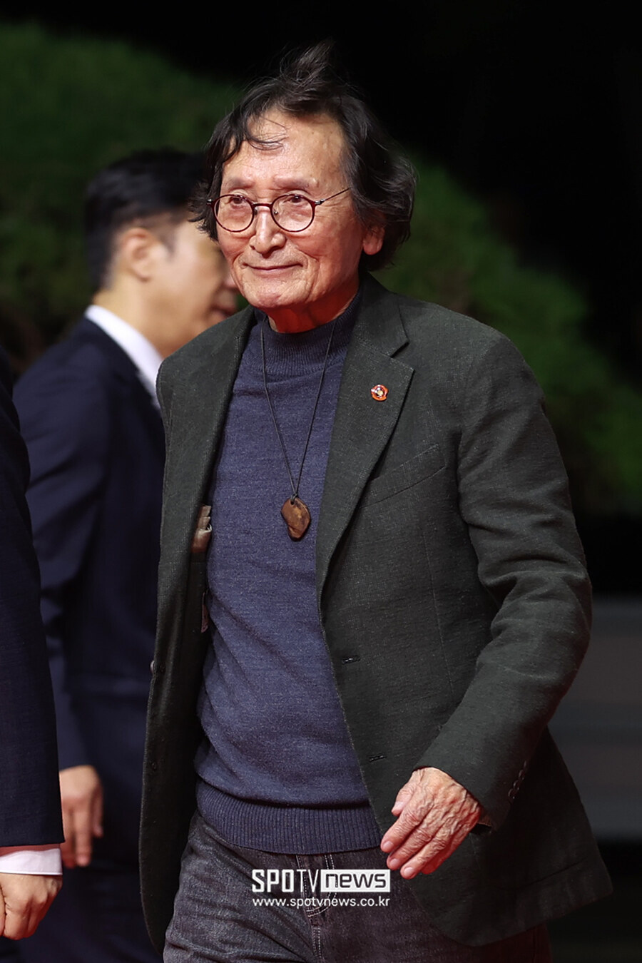[포토S] 부산영화제 참석하는 정지영 감독