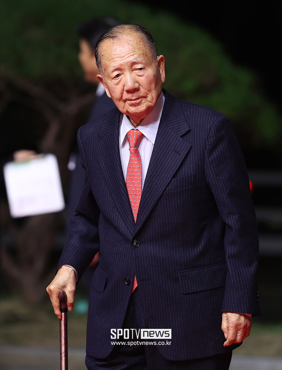 [포토S] 부산국제영화제 참석한 김동호 전 위원장
