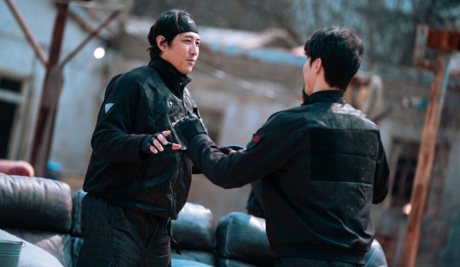 황재균, '술래게임'서 전직 프로야구 선수 저력…육준서도 인정한 스피드