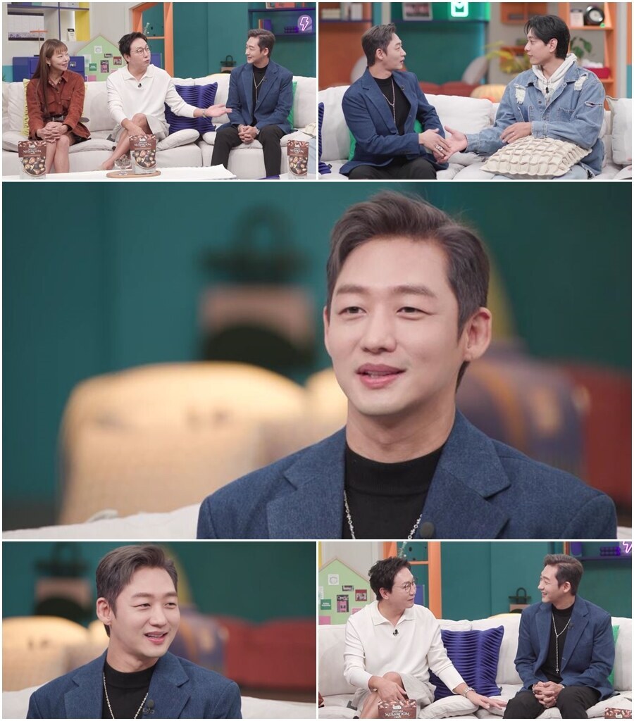 이태성, 재혼+득녀 희망 "키 187cm 아들, 아빠 연애 응원"('신랑수업2')
