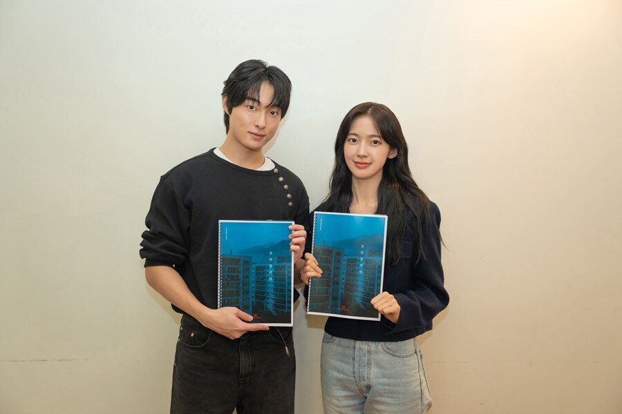 아린X윤찬영, '봉천동귀신' 만난다…5일 크랭크인