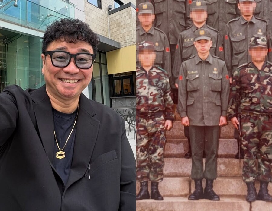 강원래, 병역특례 소신발언 "세상이 변했다…제도도 변해야"