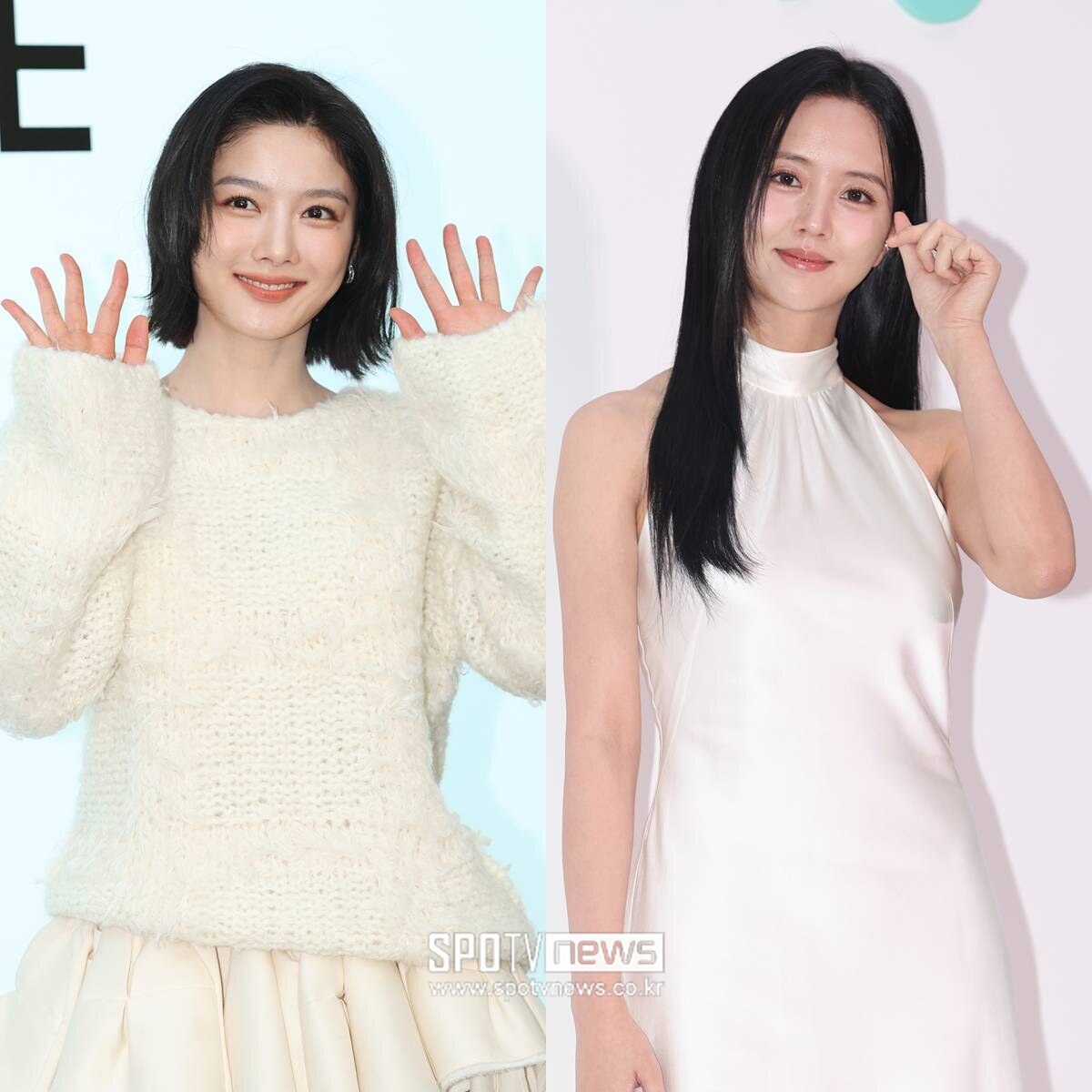 ▲ 김유정(왼쪽), 김소현.ⓒ곽혜미 기자