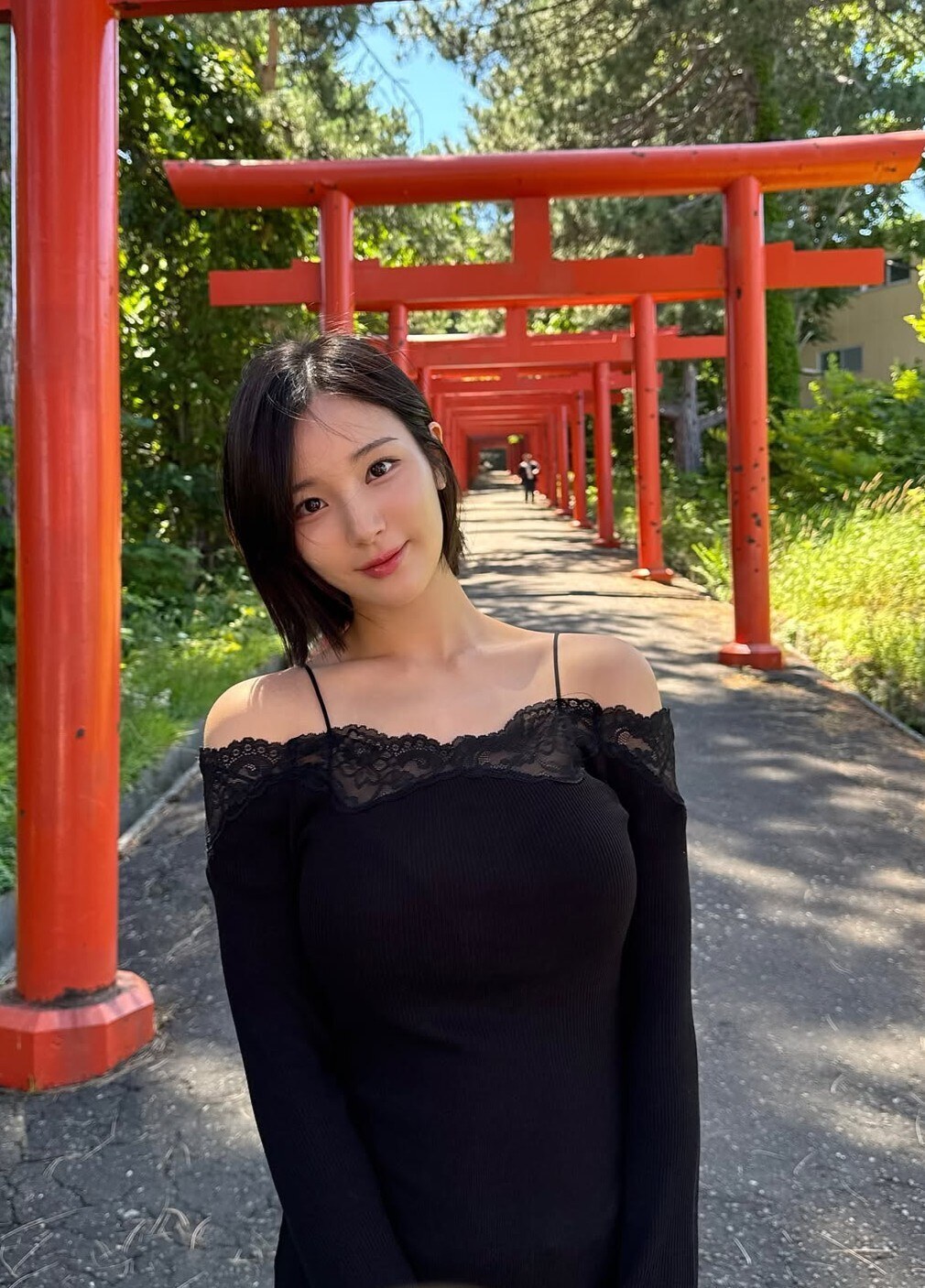 '15살 연상♥' 김소희, 연예계 은퇴→초고속 둘째 임신…"벌써 5개월"