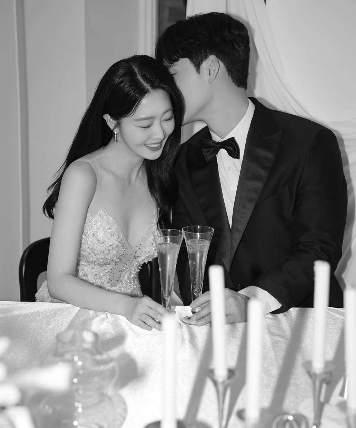 라붐 출신 유정, 손편지로 결혼 발표 "날 딸처럼 아껴주는 사람 만나"