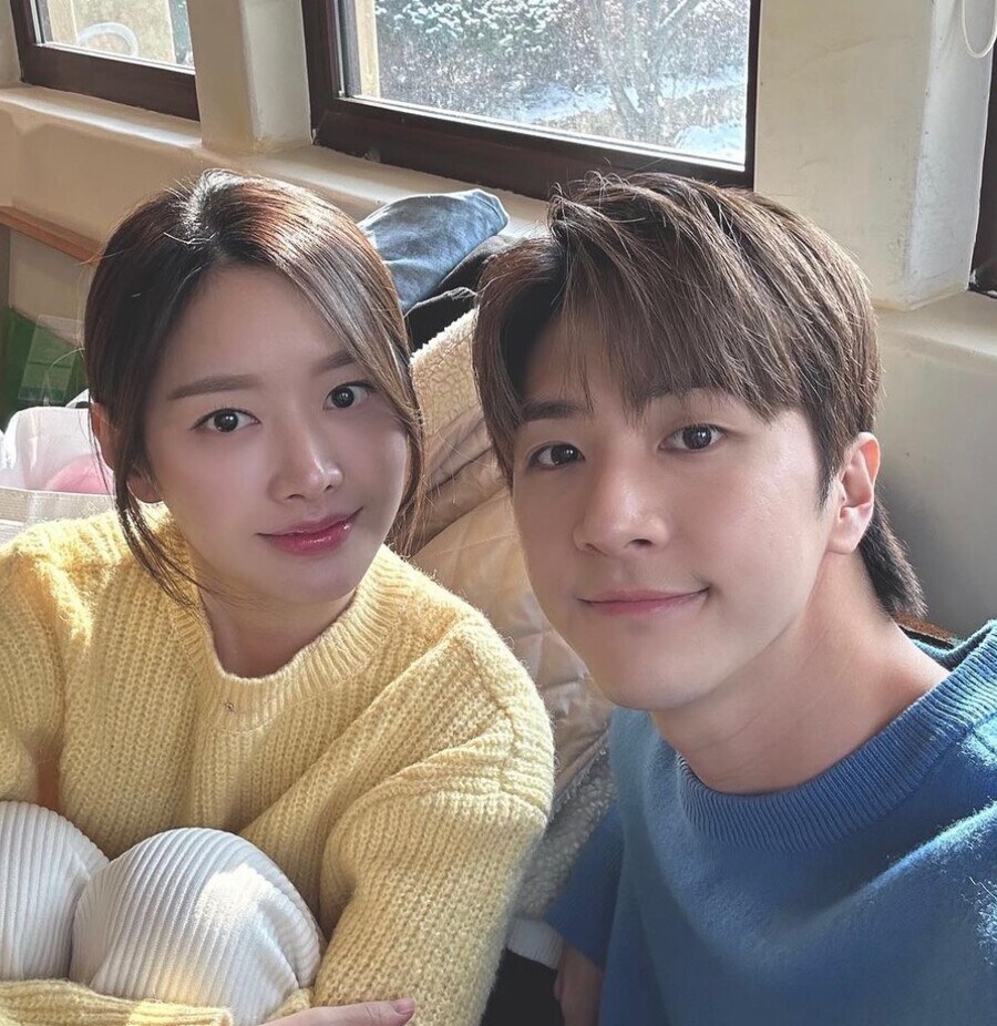 '산다라박 동생' 천둥 "♥미미와 귀신 목격" 섬뜩 경험담('심야괴담회')