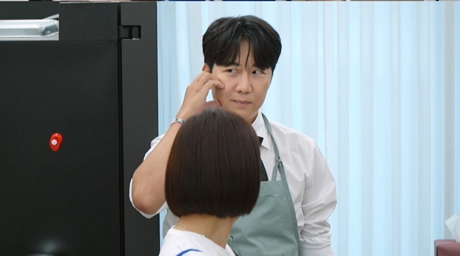 도경완, 이정재→손종원 셰프 닮은꼴 주장…장윤정 "8시20분 눈" 인정('편스토랑')