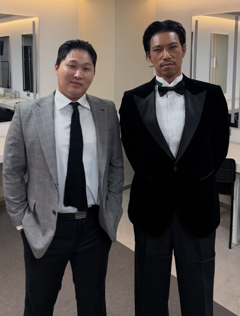 '나혼산' 김민, 조작설 해명 후 한껏 꾸몄다…턱시도