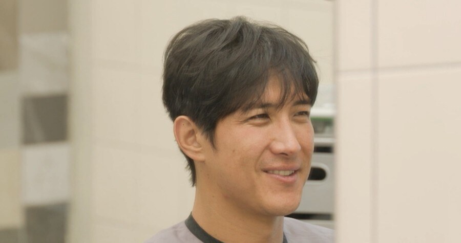 황재균 은퇴식, 폭염 이어 우천 취소 위기 '장발 싹뚝'('전참시')
