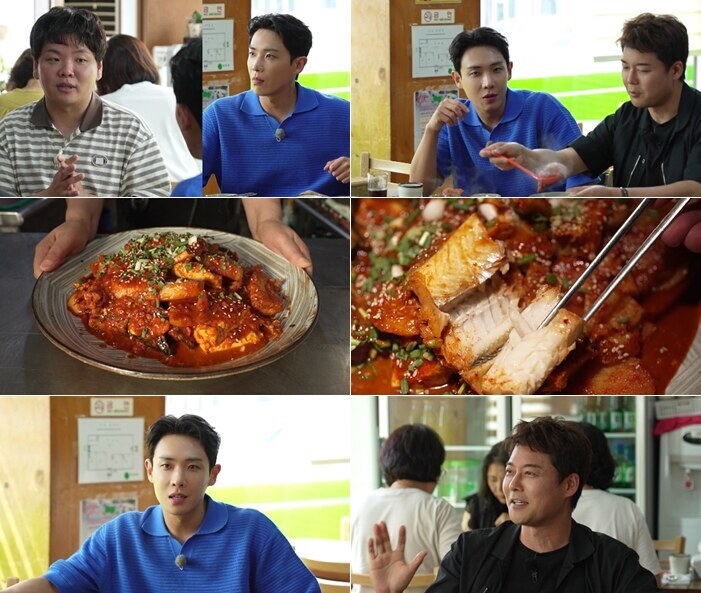 이준, 엠블랙 활동 언급 "기절 후 응급실 실려가, 스케줄 5개 동시 소화"('전현무계획')