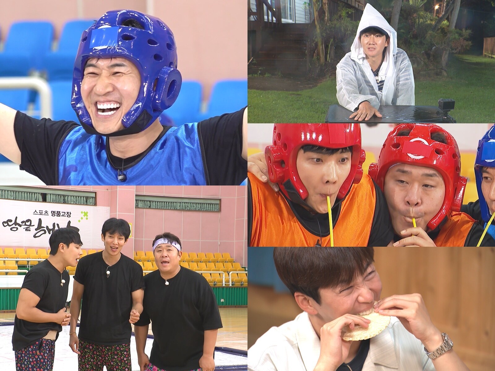 '예비 아빠' 김종민, 2세 임신에 '1박2일' 도움 있었다…정력에 좋은 음식 몰아줘
