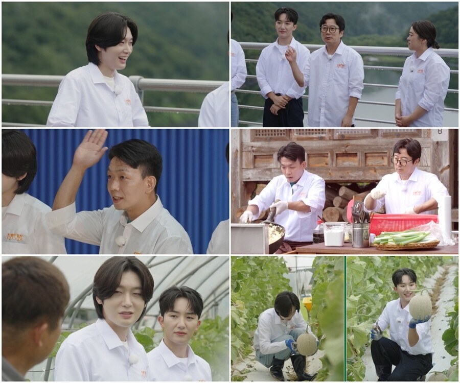 "조금 떴다고 촬영 늦게 와" 김용빈, 지각 몰이에 억울함 호소('트키쇼')