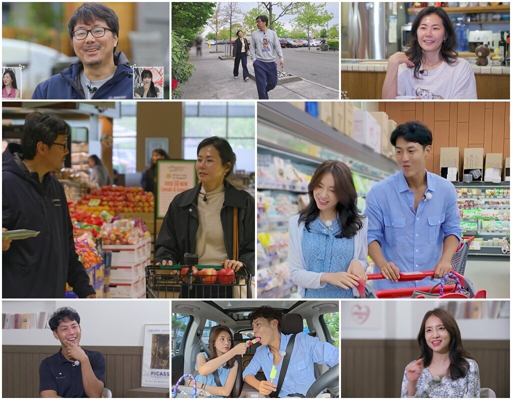 '16기 상철' 강정환, 정유진과 '계약결혼' 첫날 밤에 "실제였으면 볼장 다 봤다"