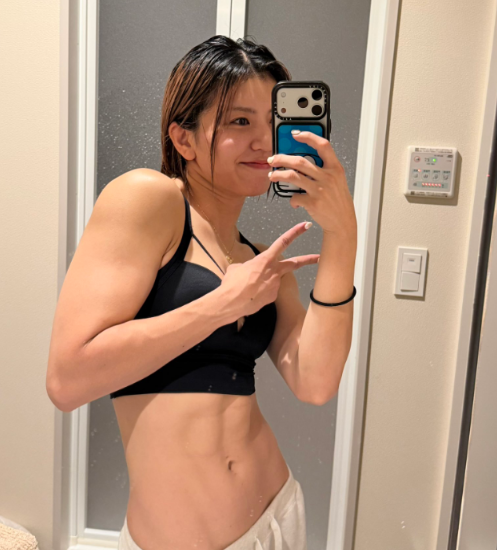 ▲ 출처 판짱 리나 SNS