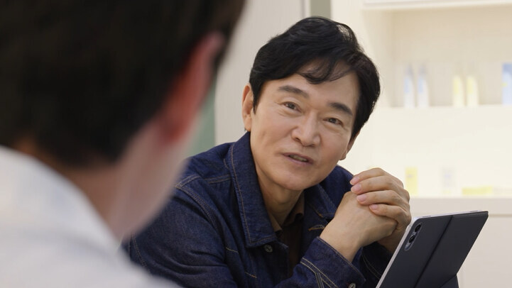 정보석, 빵집 이어 화장품 CEO '남자의 변신은 무죄'