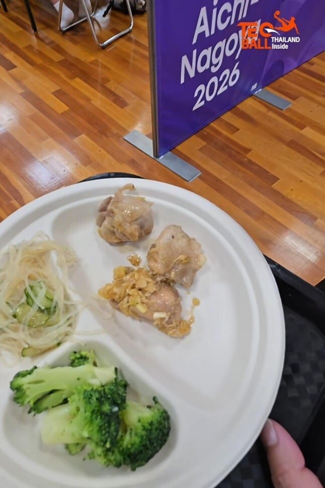 "日 비하 미안합니다" AG '부실 도시락' 논란에 태국 공식 사과…"조회수 노린 영상" 막말 아니었나