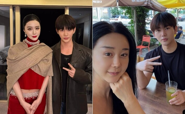 함소원, 판빙빙 만난 진화에 질투 "다시는 안 보려고 했다" 이혼한 거 맞아?