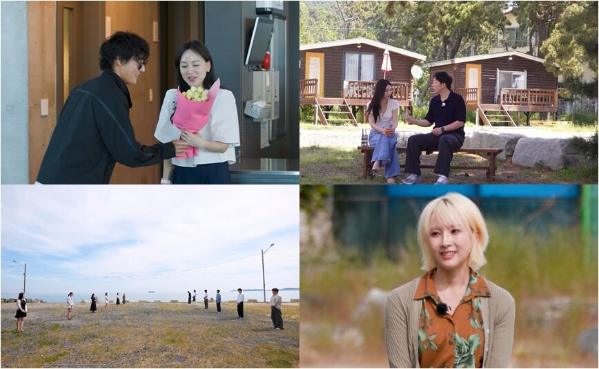 '나솔사계' 14기 영자, 미스터 서에게 꽃다발 선물받은 뒤 포옹까지...'최커-현커' 여부 공개 임박