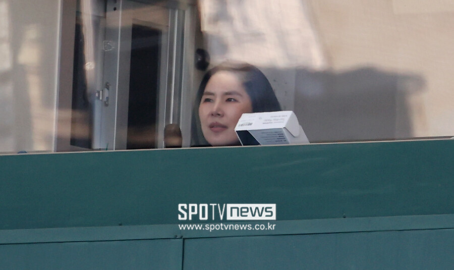 ▲ 박수미 아나운서 ⓒ곽혜미 기자