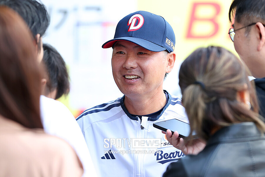 두산이 웃는다! 이거 이럴 때 쓰는 말 맞나? 올해는 맞다, 최민석 다승왕 포기하고 가을에 올인