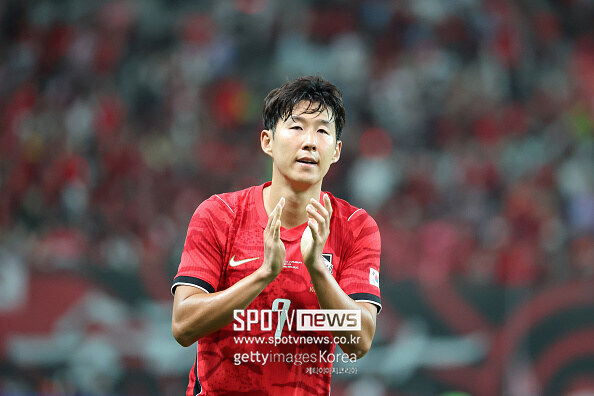 ‘韓 축구 절망’ 대표팀 뒤흔든 은퇴설 후 ‘캡틴’ 손흥민, LAFC 돌아와 ‘퇴장 유도’ 했지만…팀은 벤쿠버와 1-1 무승부