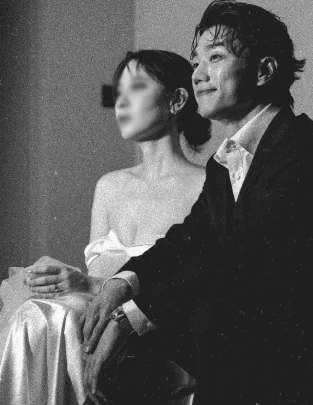 뮤지컬 배우 김준식, 예식 당일 결혼 발표 "♥예비 신부, 내 곁 지켜준 사람"