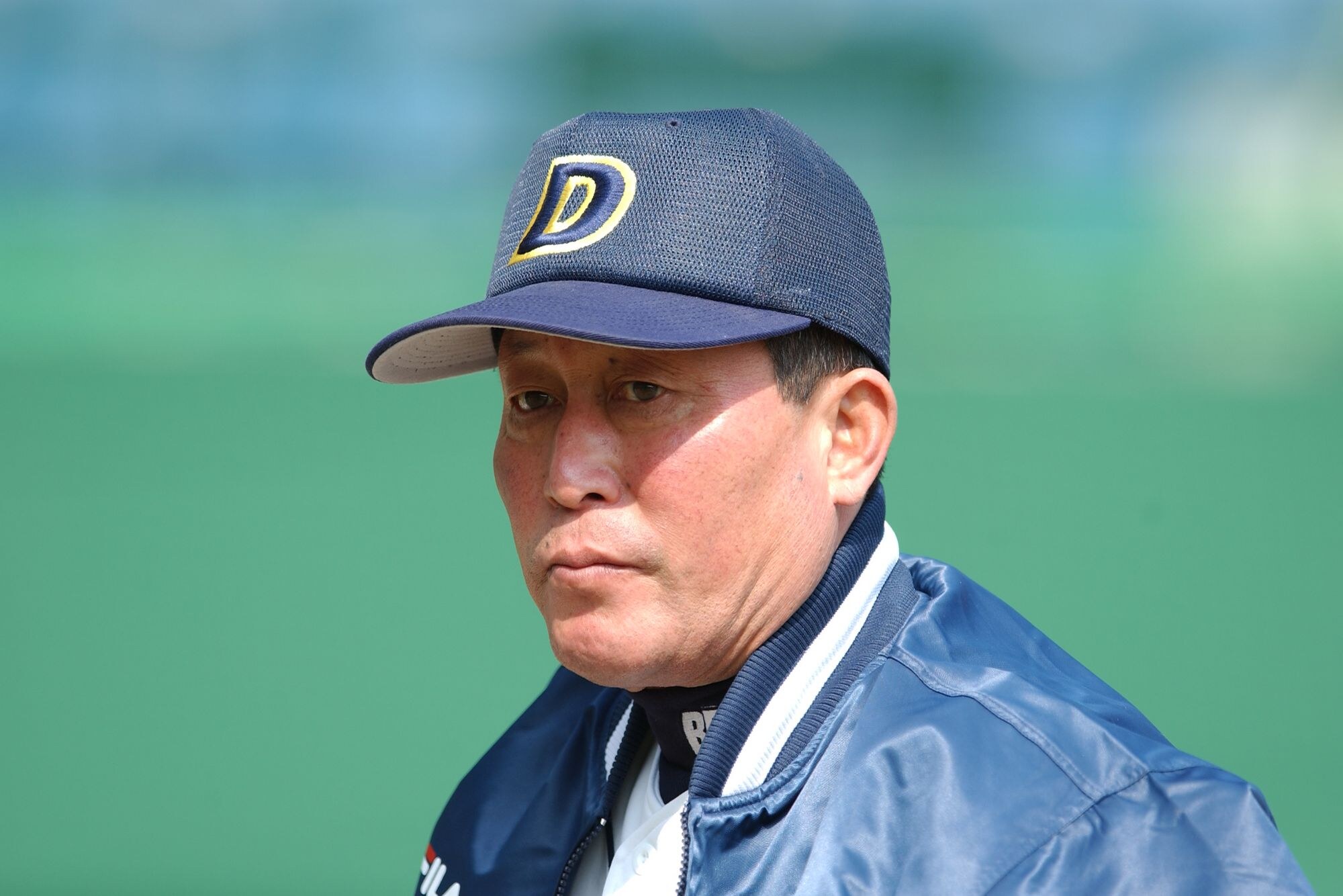 잠실야구장 마지막 정규시즌 경기 시구자는 '국민감독'…"베어스 후배들, 좋은 경기로 팬들에게 보답하길"