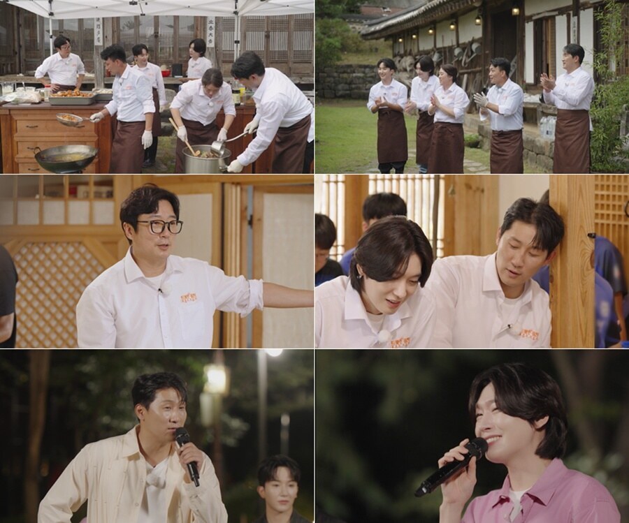 '트키쇼' 김용빈, 갑작스런 현타 호소 "만드는 건 하루 종일인데…"[오늘TV]