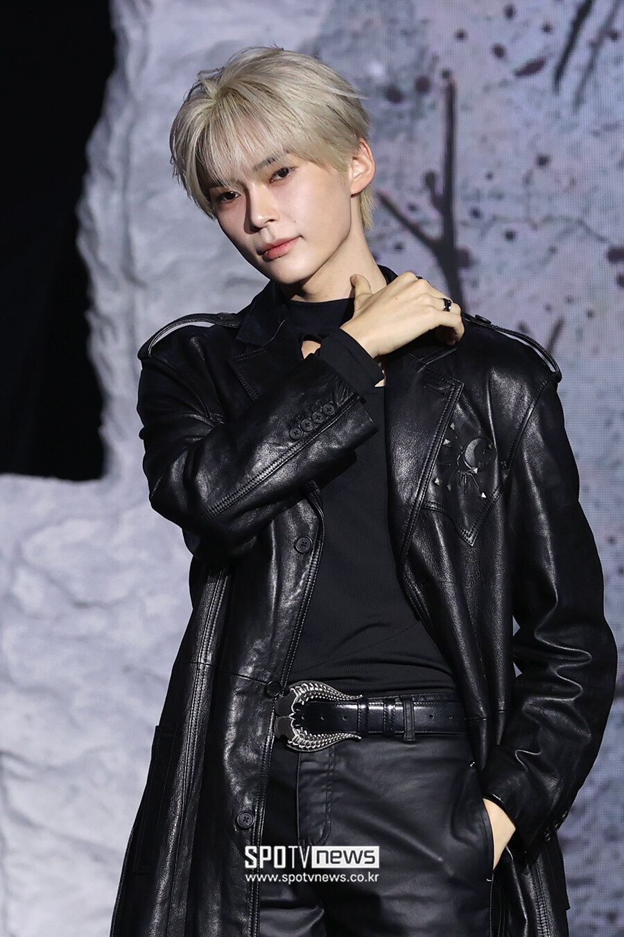 [포토S] 성한빈, '부드러운 카리스마'