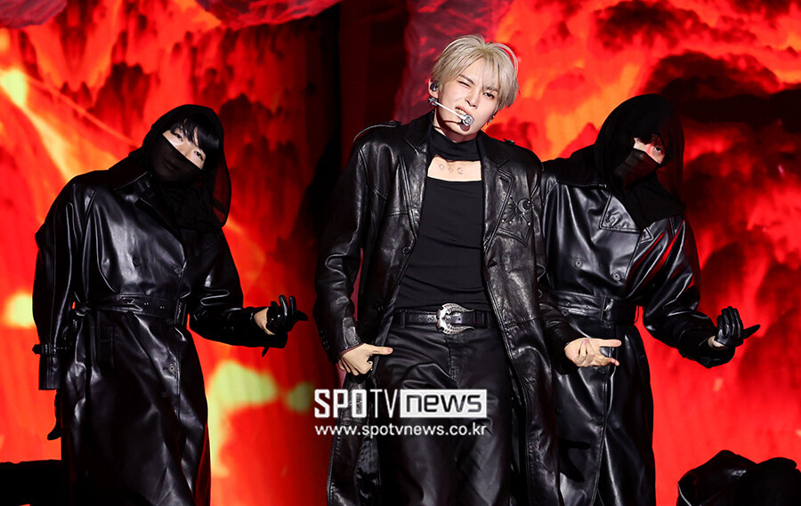 [포토S] 성한빈, '포스 넘쳐'