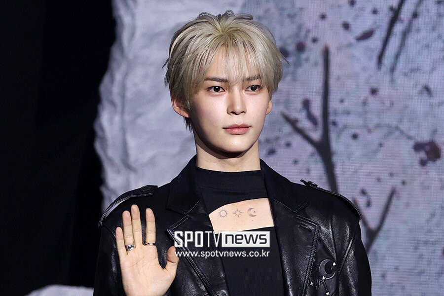 성한빈 "솔로 준비하며 '롤모델' NCT 재현 영상 많이 봐…아우라 닮고파"