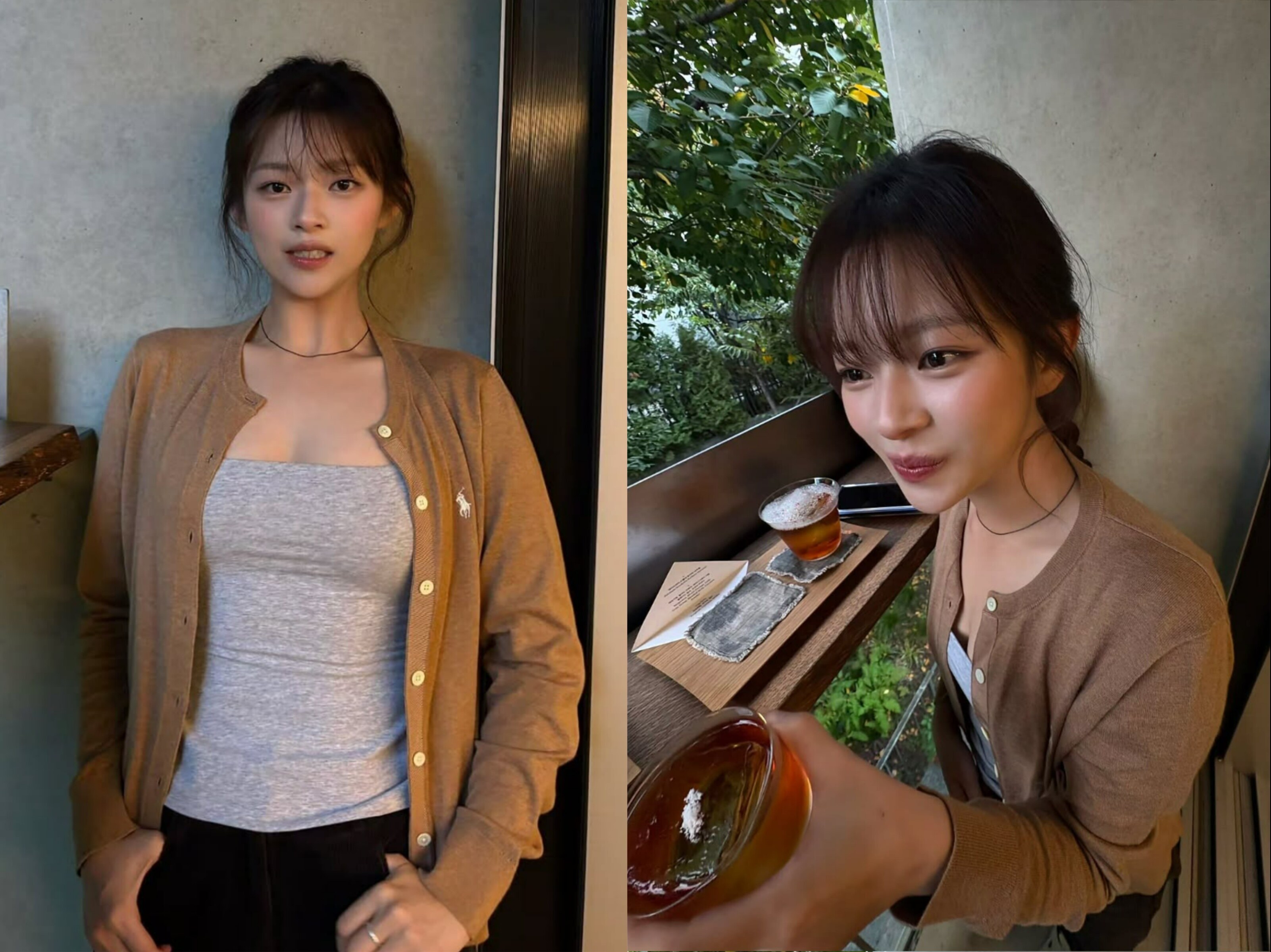 배우 된 트와이스 정연, 쿠싱증후군 완전 극복…미소녀 미모 '감탄'