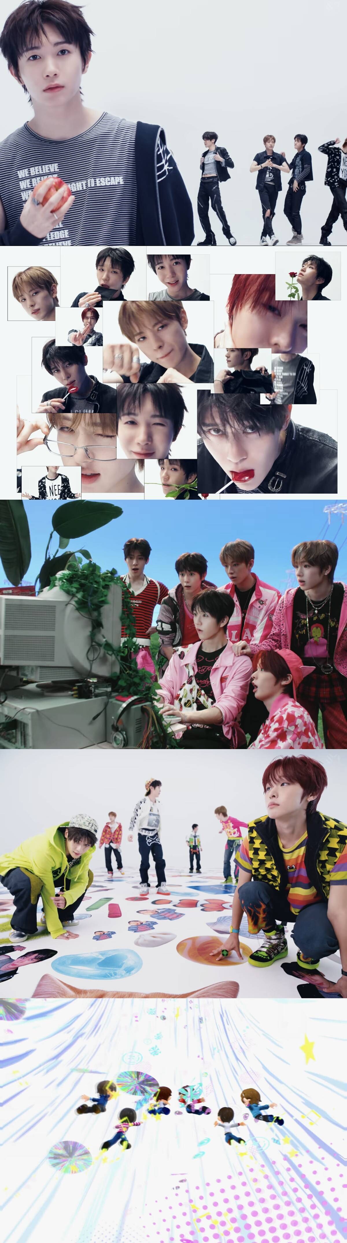 청량 에너지로 전한 설렘…NCT 위시의 사랑송 '아이 스파이'[신곡읽기]