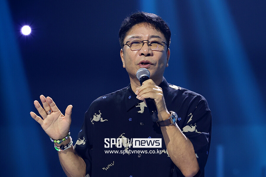 [포토S] 이수만 리더, '남녀 아이돌 동시 론칭'