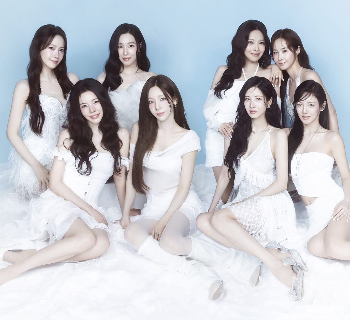 소녀시대, '완전체 귀환' 초읽기…20주년 프로젝트에 쏠린 기대[초점S]