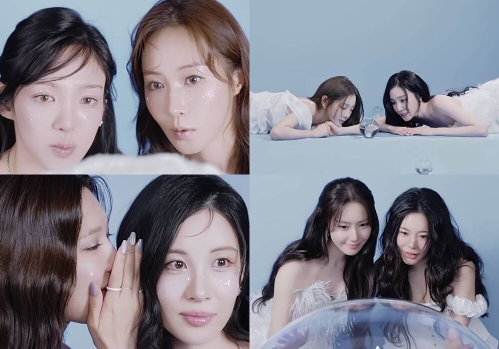 ▲ 소녀시대. 출처| 티파니 SNS