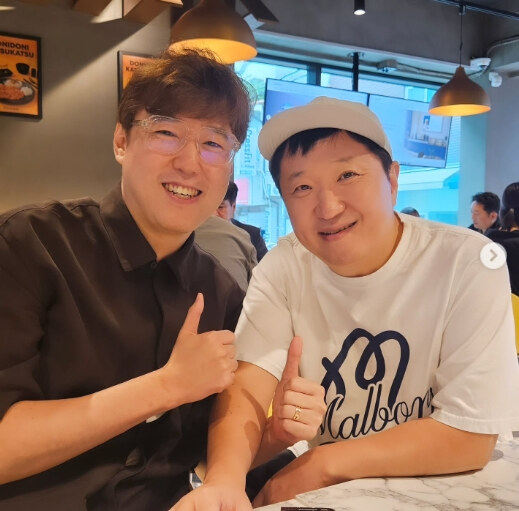 정형돈, 성수동에 돈까스집 오픈..13년만에 부활한 '도니도니 돈까스'