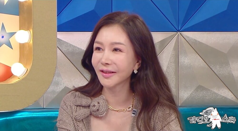 박준금, 감독 뺨 때려 출연 정지?…루머에 입 열었다 "사실과 달라"('라스')