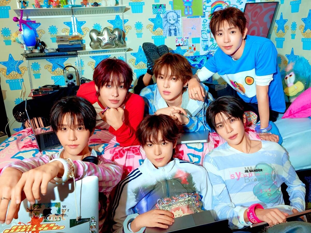 NCT 위시, 4연속 밀리언셀러…가파른 성장세 증명