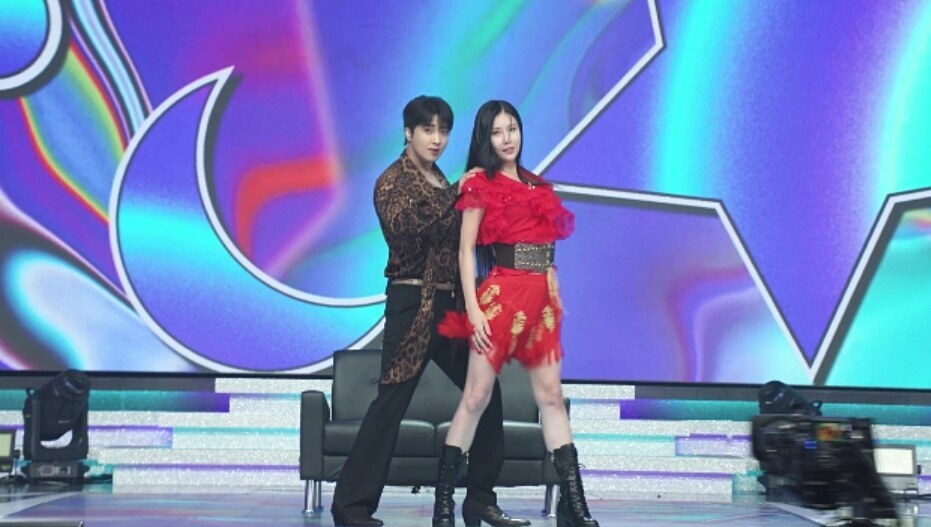 ▲ 스테파니 황윤성. 제공|MBN '전설의 사내'