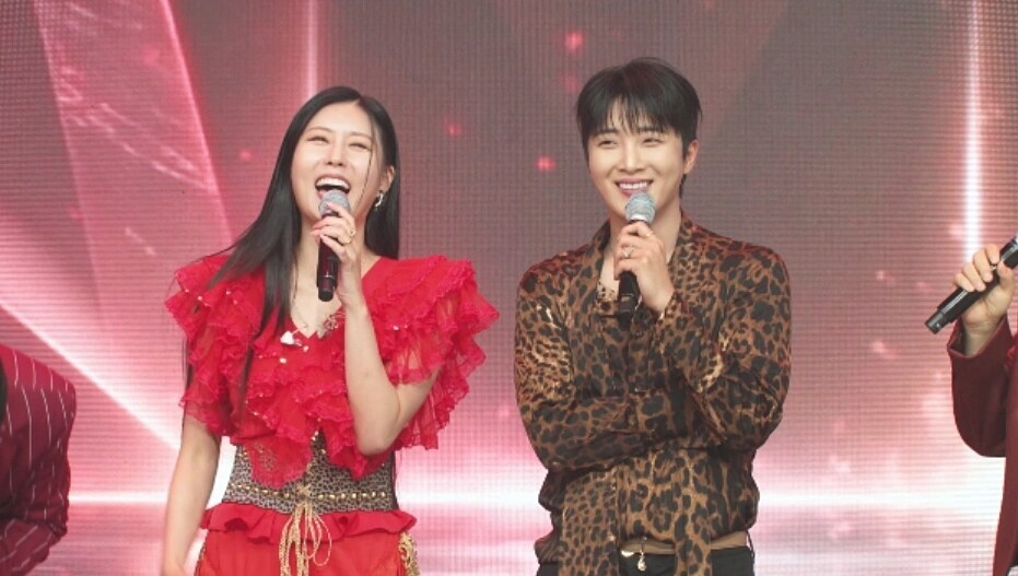 ▲ 스테파니 황윤성. 제공|MBN '전설의 사내'