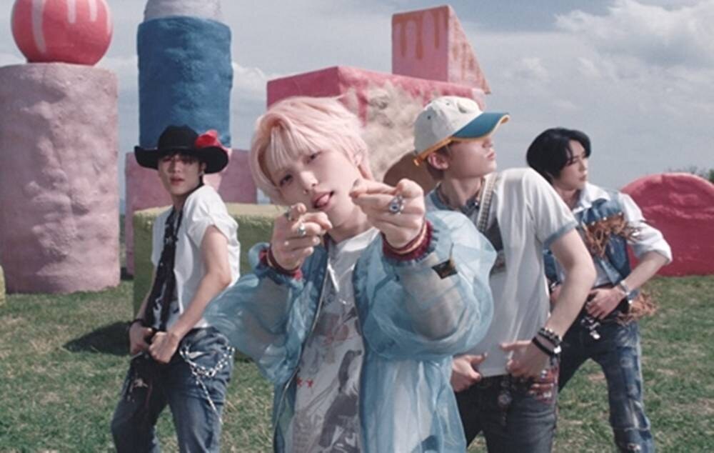 데일리:디렉션, '위치 웨이' MV 티저 공개…강렬한 인상