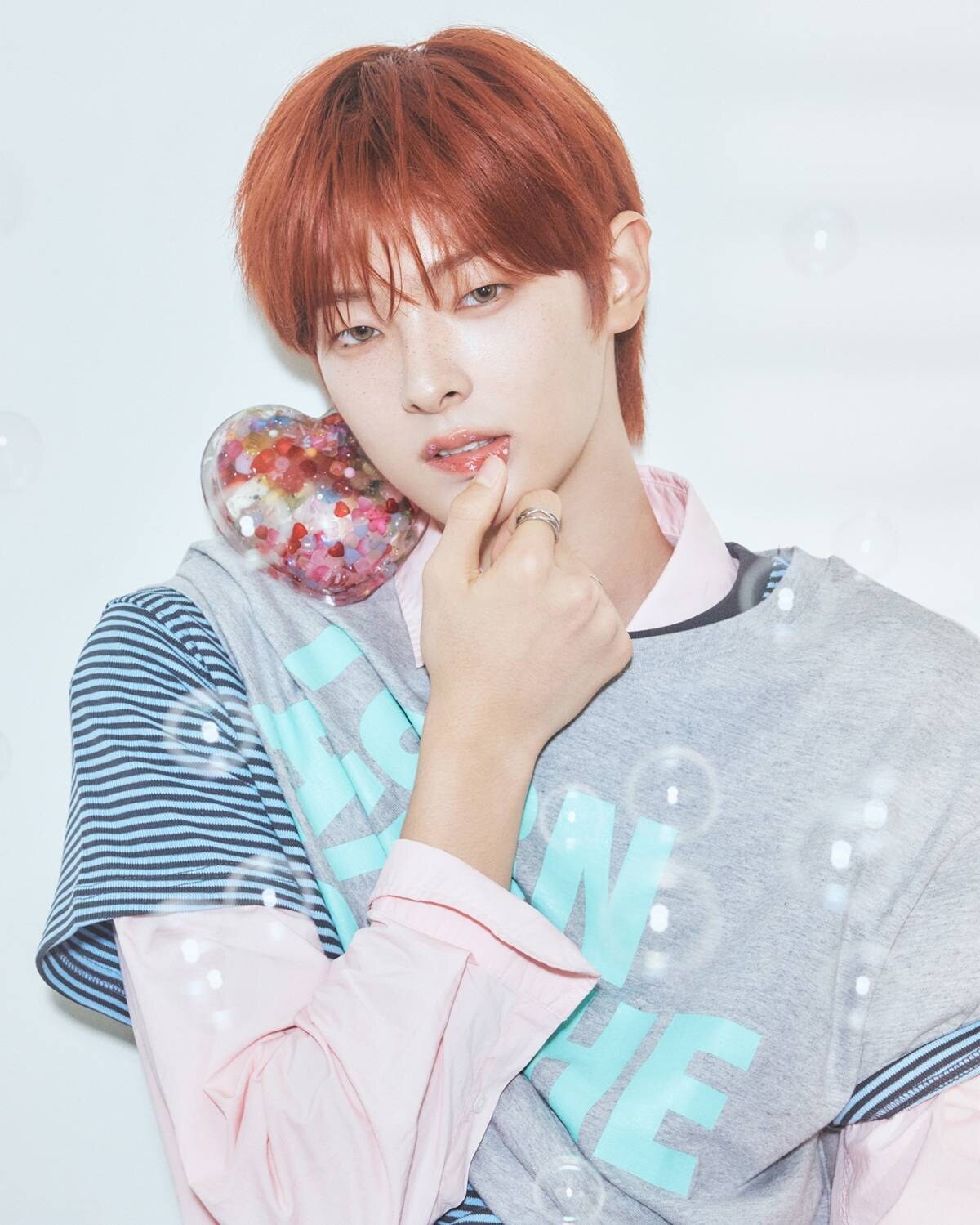 ▲ 플레어 유 강우진. 제공| FNC엔터테인먼트