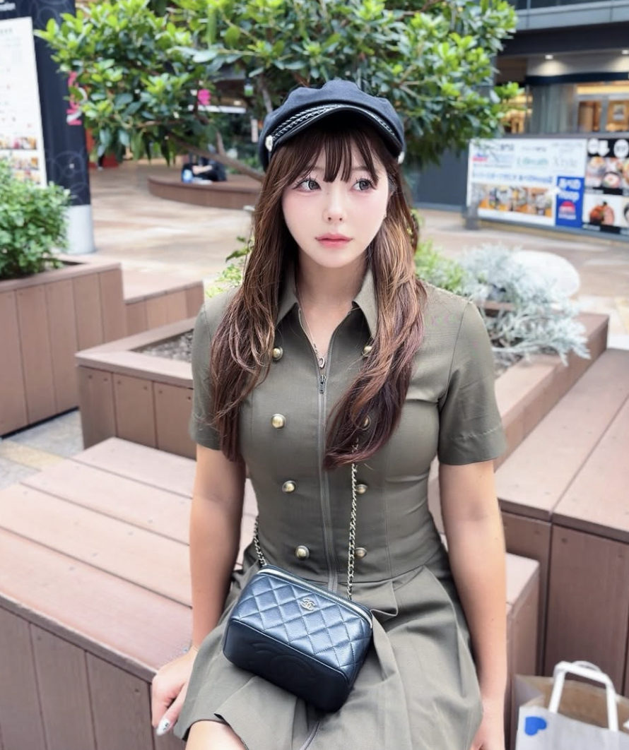 ▲ 출처 기누가사 노아 SNS