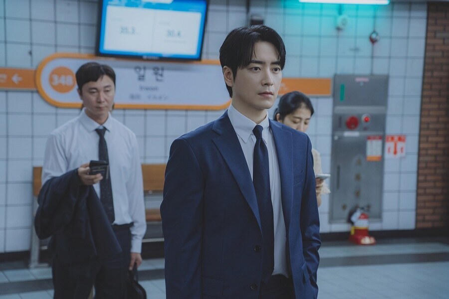 ▲ 이준혁. 제공ㅣ티빙