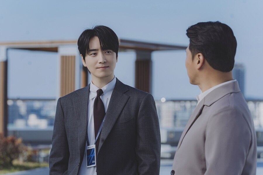 이준혁 "'로또 1등' 처음 주인공 한 느낌…대본 많이 반려당해"[인터뷰③]