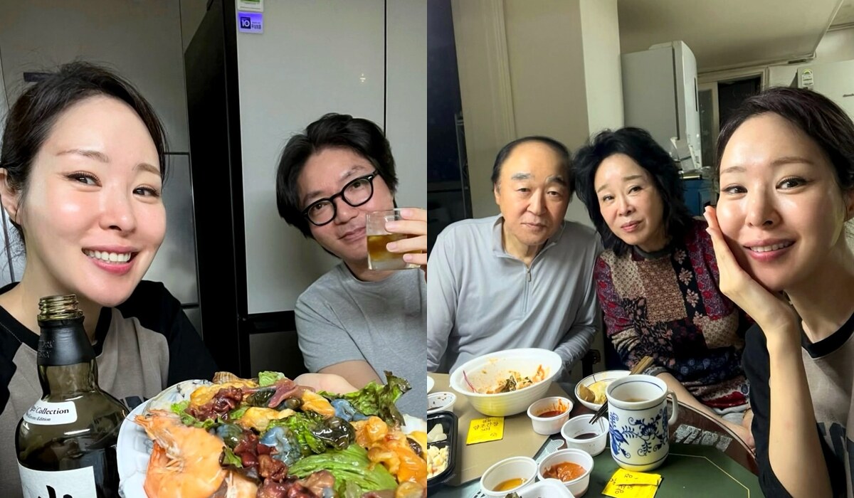 미자, 父 장광 암 의심 진단에 눈물 쏟았다 "대신 병원까지…♥김태현 고마워"