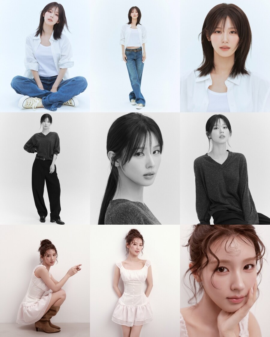아이들 미연, 내추럴·러블리 오가는 완성형 비주얼…새 프로필 사진에 다양한 매력 함축