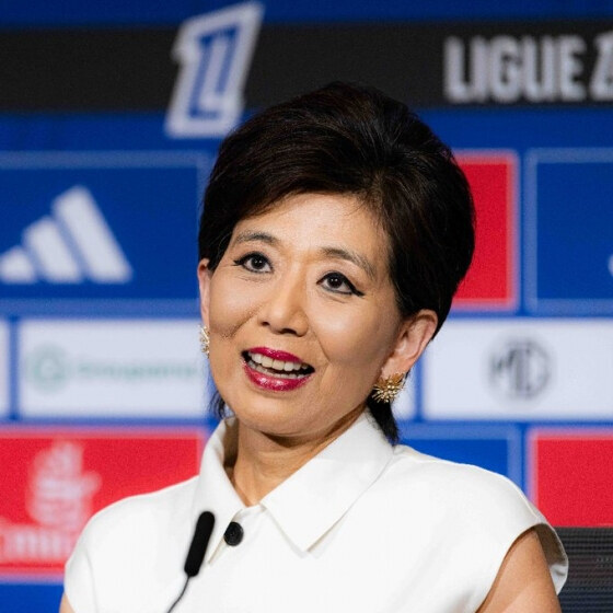 '자산 1조6000억' 한국계 女구단주, FIFA 회장 출마 제안받았다…인판티노 저격수로 UEFA가 직접 러브콜→"아스널 전설 벵거와 나란히 낙점"