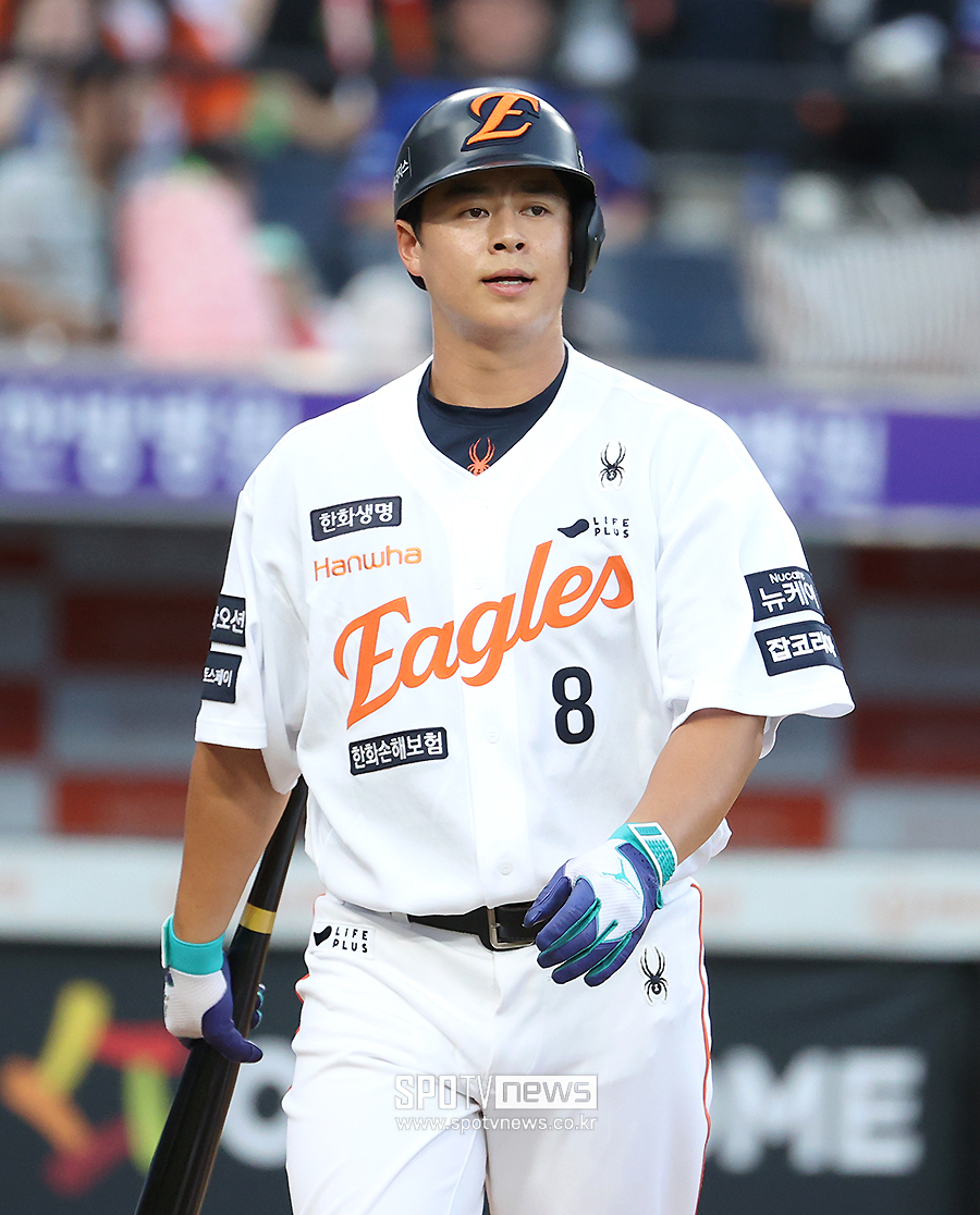 “노시환, 미국 도전 생각 있대?” MLB가 궁금하다… 류지현호 구상, 대형 변수 지울까
